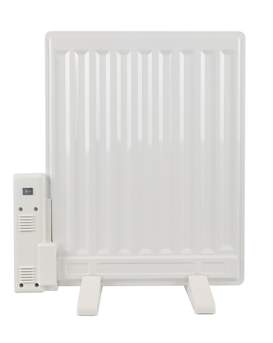 Oljeradiator termostatisk 400 W - Grad